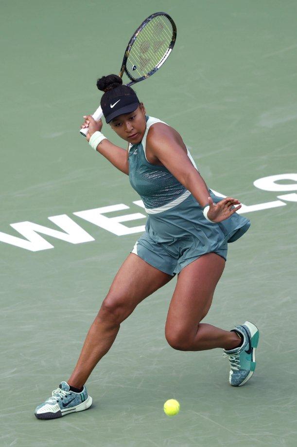 九游体育官网-大坂直美回归赛场，高光表现首场状态亮眼，TL观众沸腾！